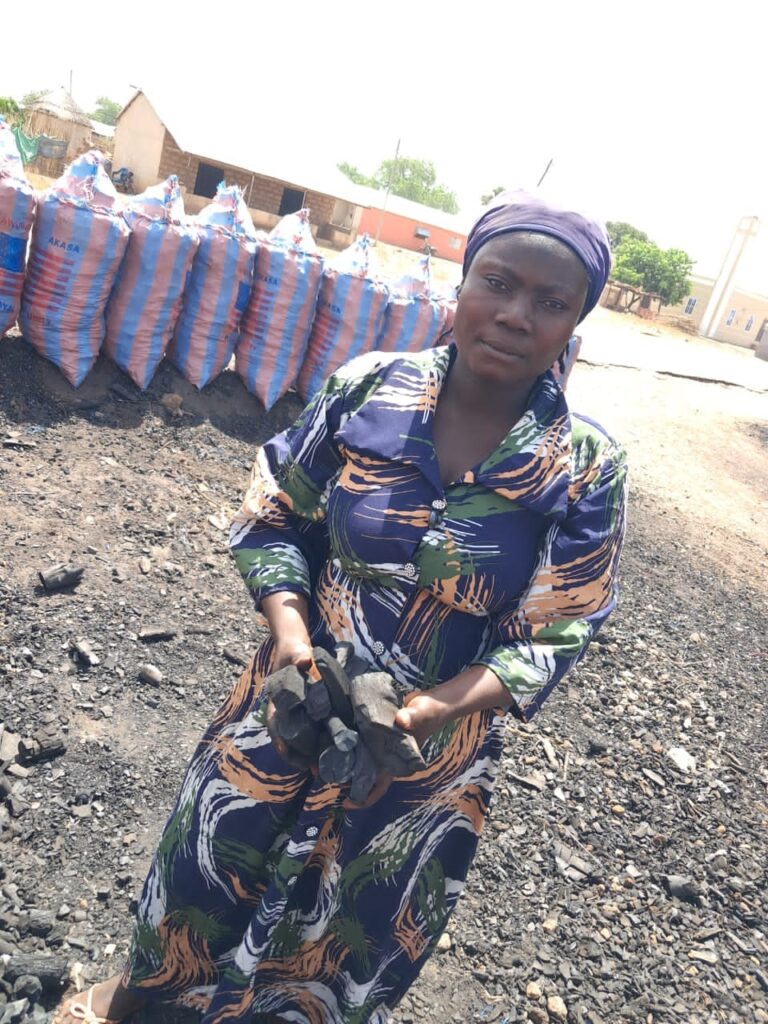 Wulugu embraces clean energy as residents move away from traditional cooking methods