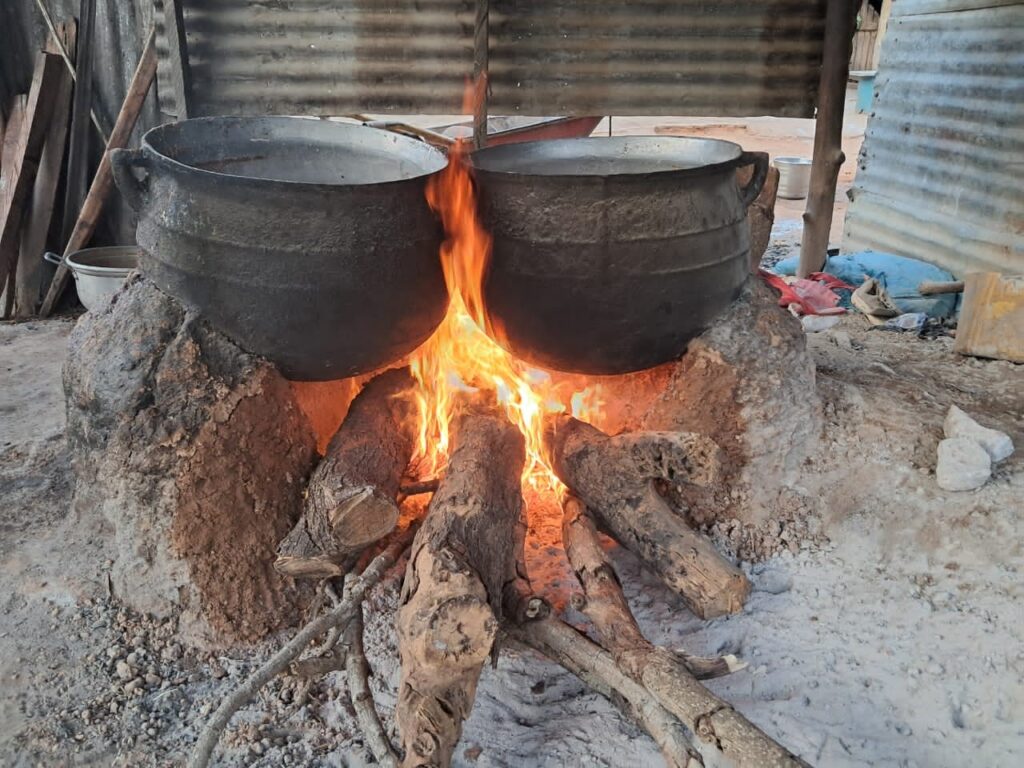 Wulugu embraces clean energy as residents move away from traditional cooking methods