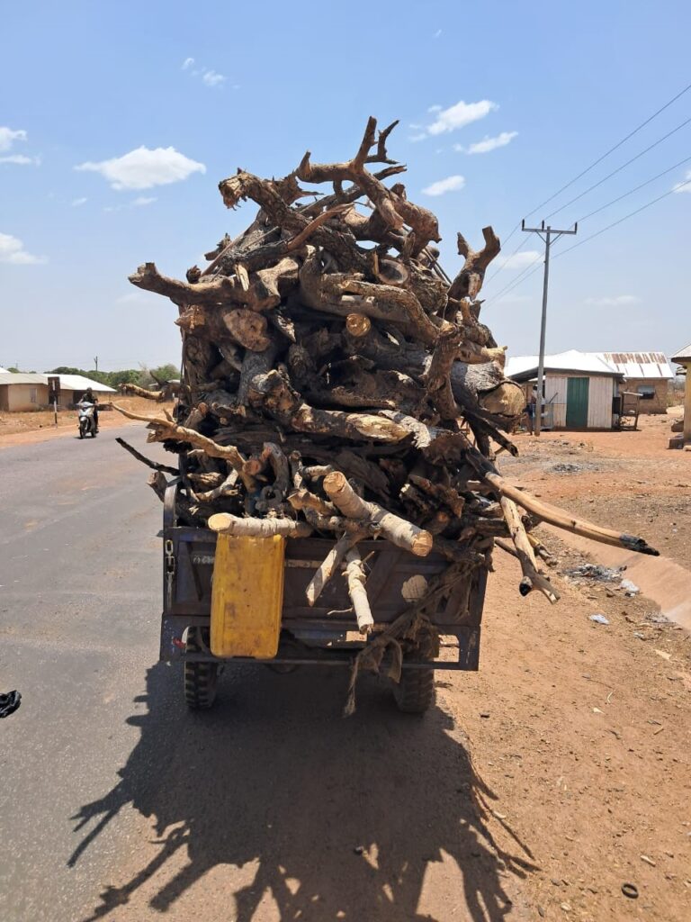 Wulugu embraces clean energy as residents move away from traditional cooking methods