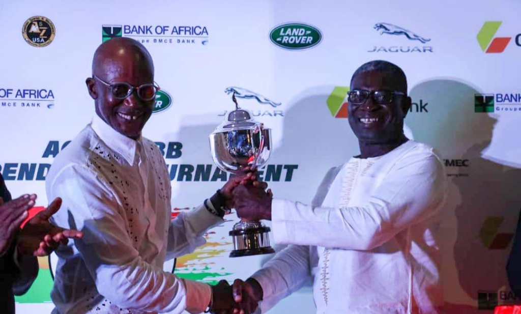 Golf: Ghana outshine Nigeria in Independence Day tournament