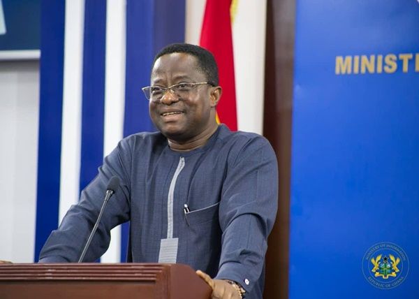 Livestream: Energy Minister takes turn at Nation Building Updates - MyJoyOnline.com