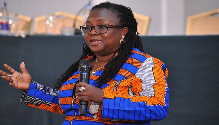 Anis Haffar: Prof. Audrey Gadzekpo: As she reflects on Ghana’s media, democracy