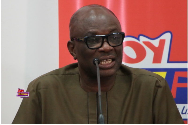 Ports activities grinding to a halt due to high cost of doing business - Dr Joseph Obeng