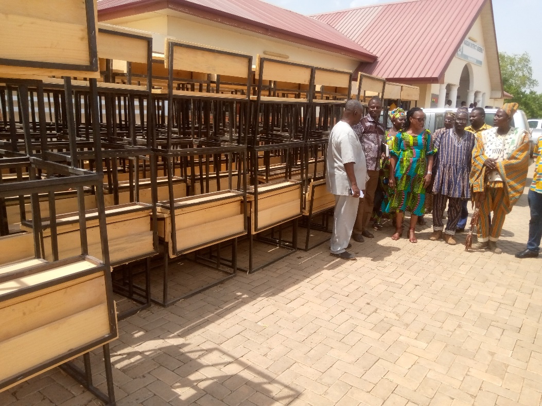 Nabdam Schools Need Over 6 000 Pieces Of Furniture GES Director 