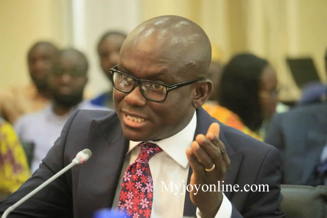 Birth Certificate just a record, not proof of Ghanaian citizenship – Godfred Dame