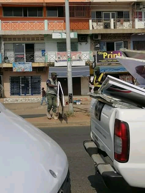 NDC condemns destruction of billboards at Ablekuma West
