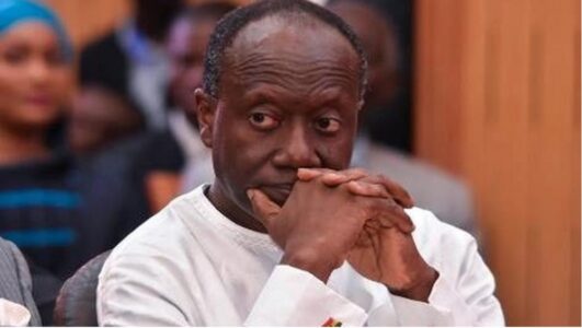 Disagreement Hits Parliament Over Meaning Of next Day As Ofori Atta 