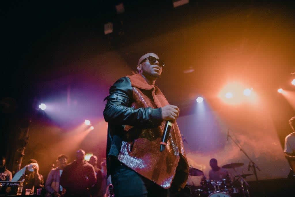 Social media hails King Promise's vocals at 2020 VGMA