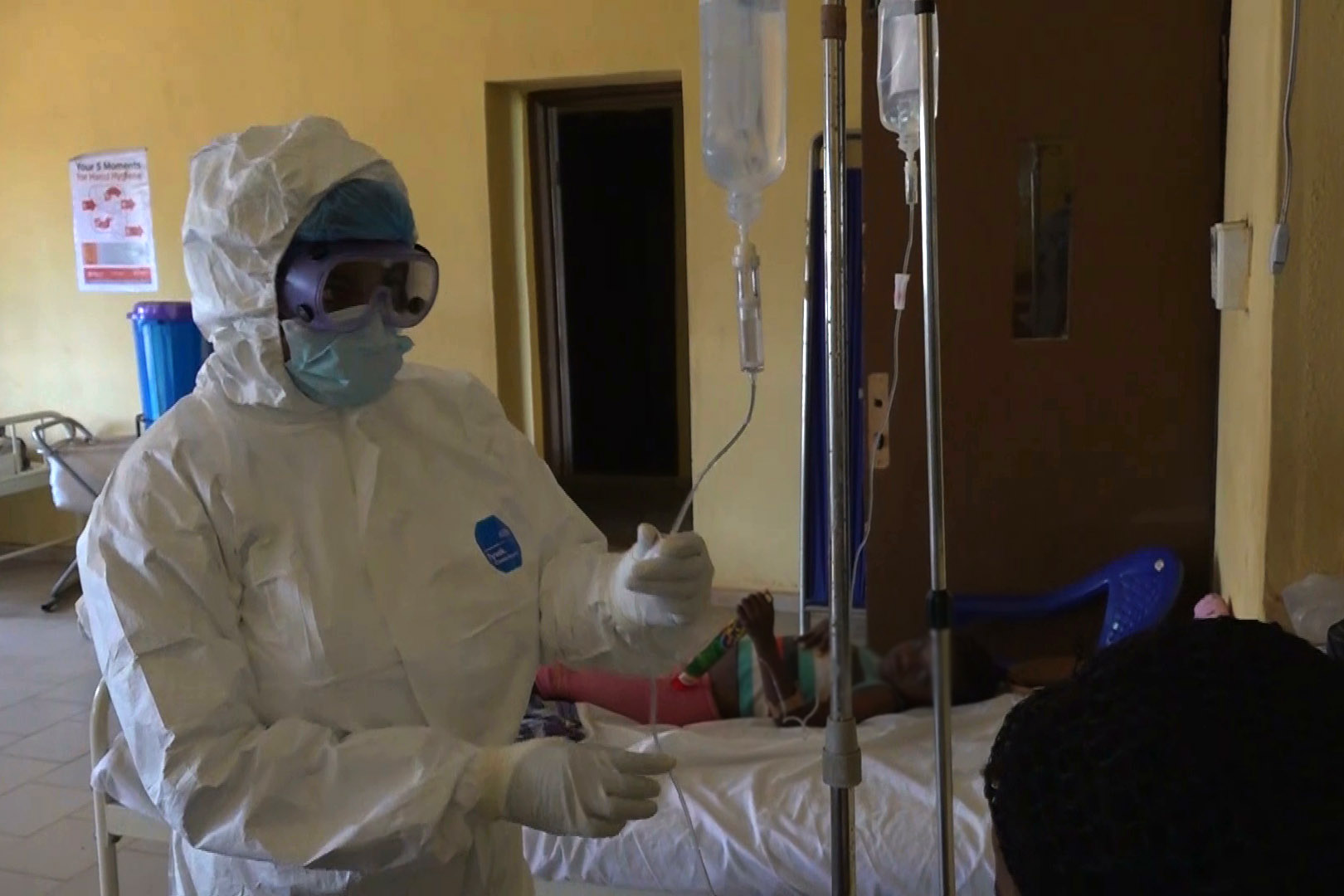 Nurses Isolation Coronavirus: 'Leave isolation centres if you don’t have appropriate ...