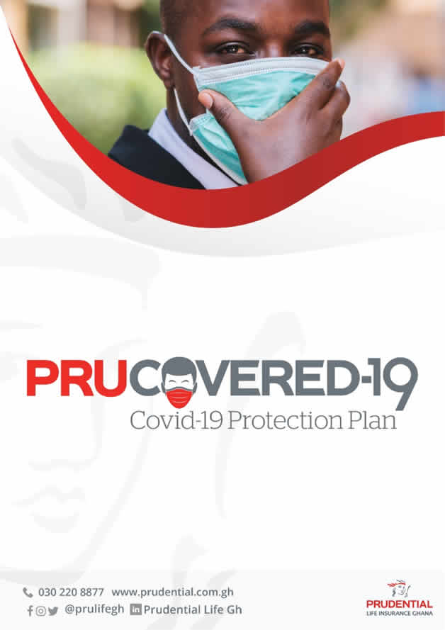 Prudential Life Insurance launches free coronavirus benefit to cover customers