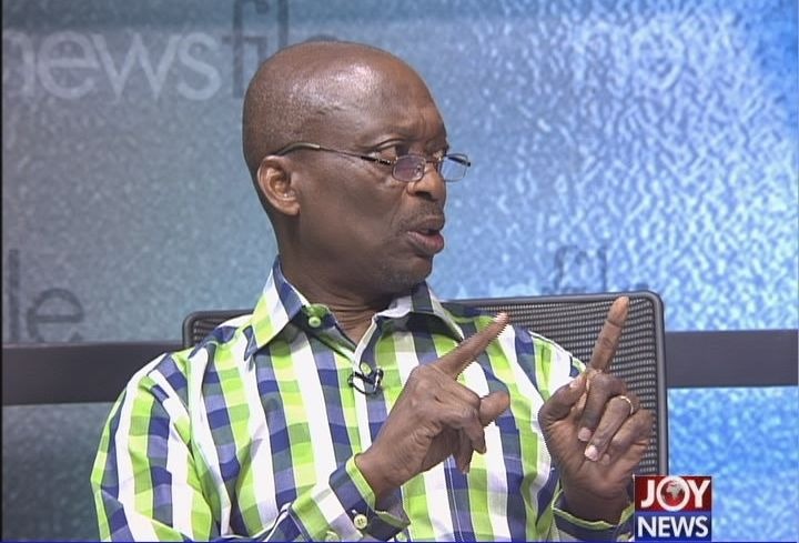 Kweku Baako wins defamation case against Assin Central MP, Ken Agyapong