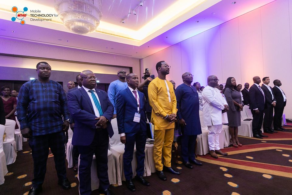 Ghana wraps up Mobile Technology for Development Conference 2020