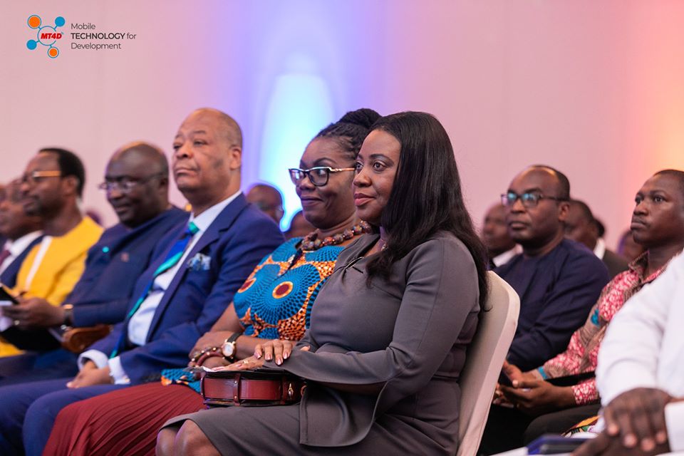 Ghana wraps up Mobile Technology for Development Conference 2020