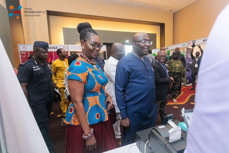 Ghana wraps up Mobile Technology for Development Conference 2020