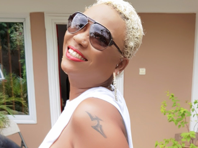 Pascaline Edwards celebrates 50th birthday with new photos