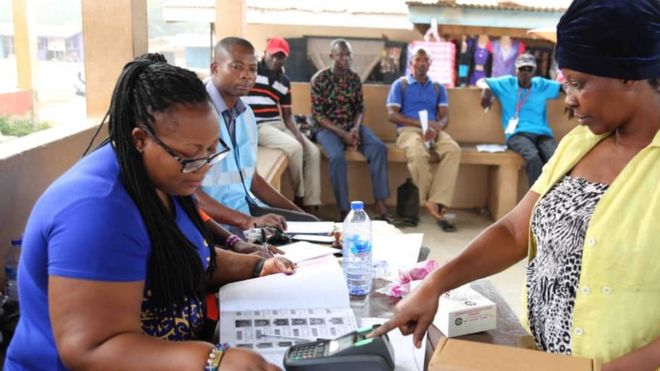 EC awaits green light from health experts to compile new voters' register - MyJoyOnline.com