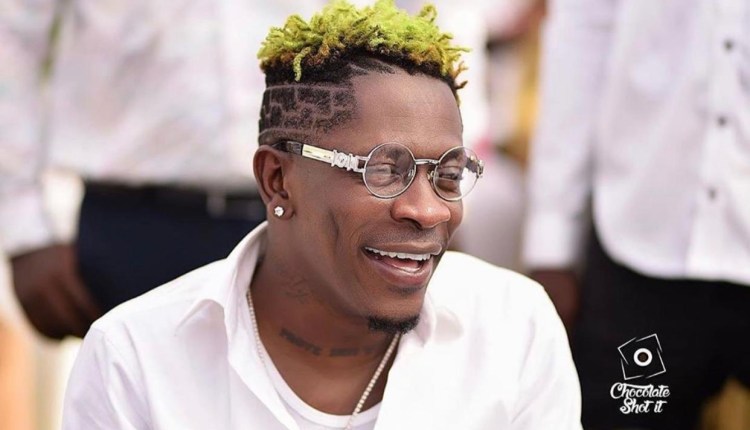 Shatta Wale myjoyonline