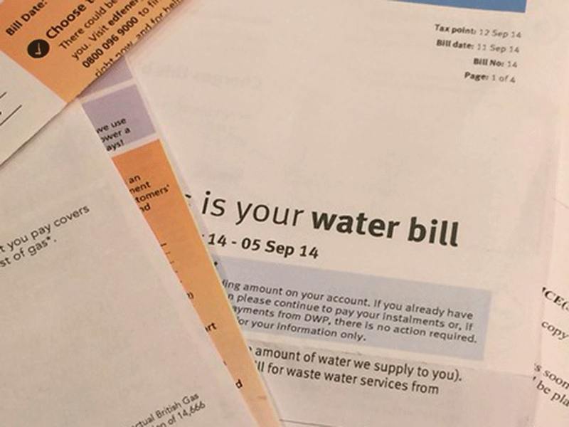 Ghana Water Company introduces new billing system to reduce frequency of visits by Metre Readers