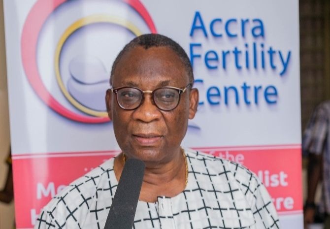 Embrace assisted conception technologies - Fertility specialist advises couples