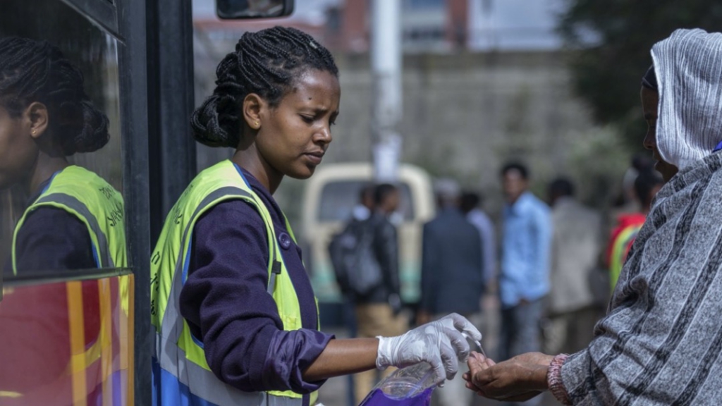 Africa should 'prepare for the worst' with coronavirus - World Health Organisation