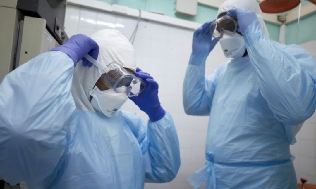 Relook at the definition of 'frontline health worker' GHOSPA to