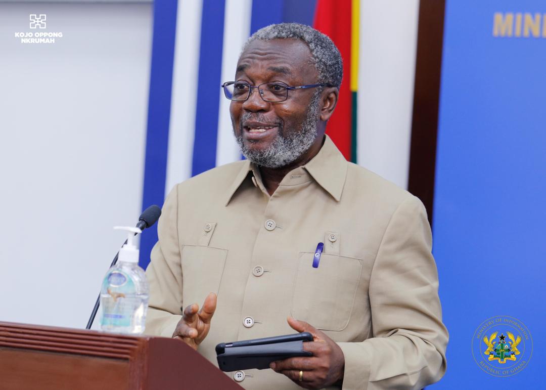 COVID-19: No Vaccination, No Stadium Entry Set To Start In January- Dr Nsiah Asare Hints
