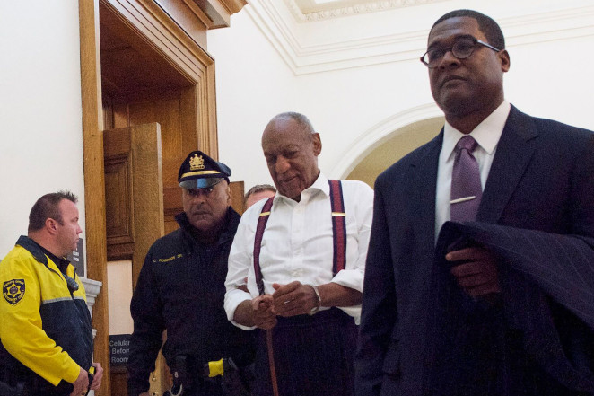 Bill Cosby’s lawyers want him released from jail amid coronavirus pandemic