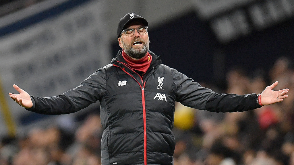 'Wait to celebrate together when the time is right' - Klopp plea to Liverpool fans