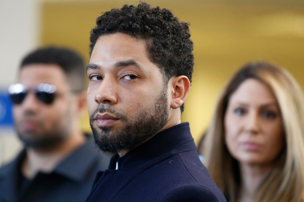 Jussie Smollett’s alleged ‘attackers’ now unwilling to testify against him