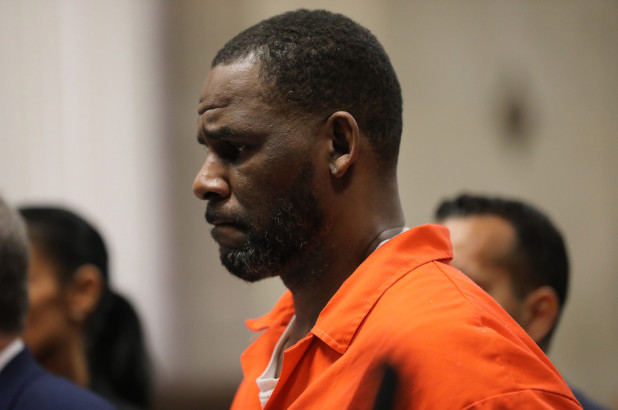 R. Kelly should get more than 25 years in prison ‘to protect the public’ - federal prosecutors
