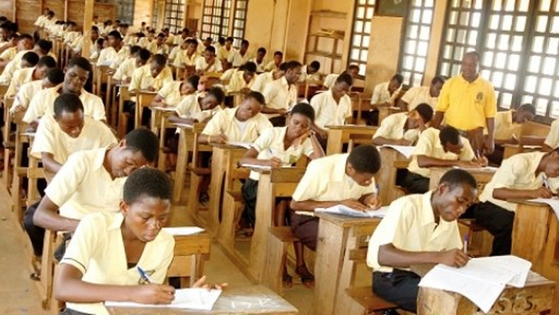Phones in the right hand, books in the left - WASSCE vs mobile phones