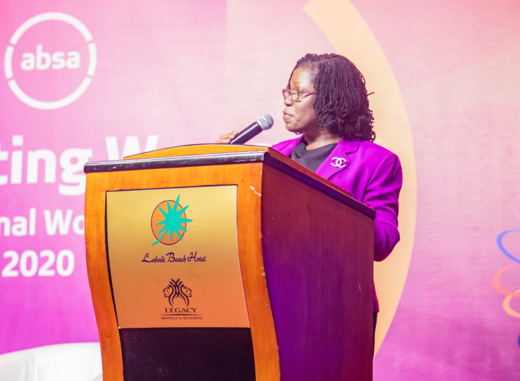 Absa Bank Ghana championing economic empowerment for women
