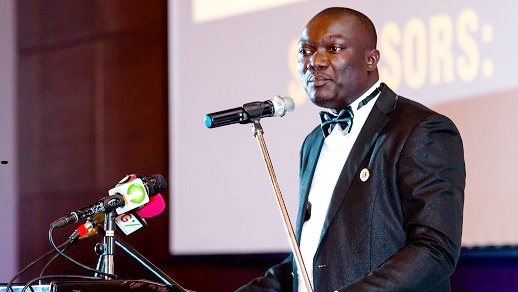 Xodus Communications celebrates Okoe-Boye, Basing over recent achievements