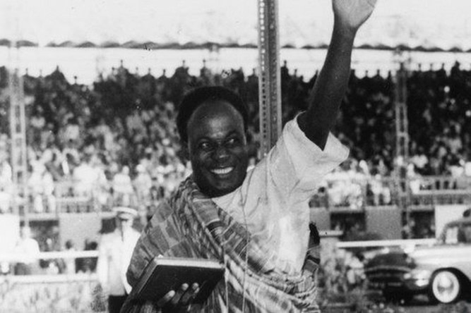 CPP to rebury Kwame Nkrumah