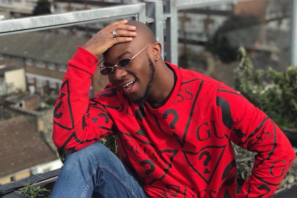 King Promise myjoyonline