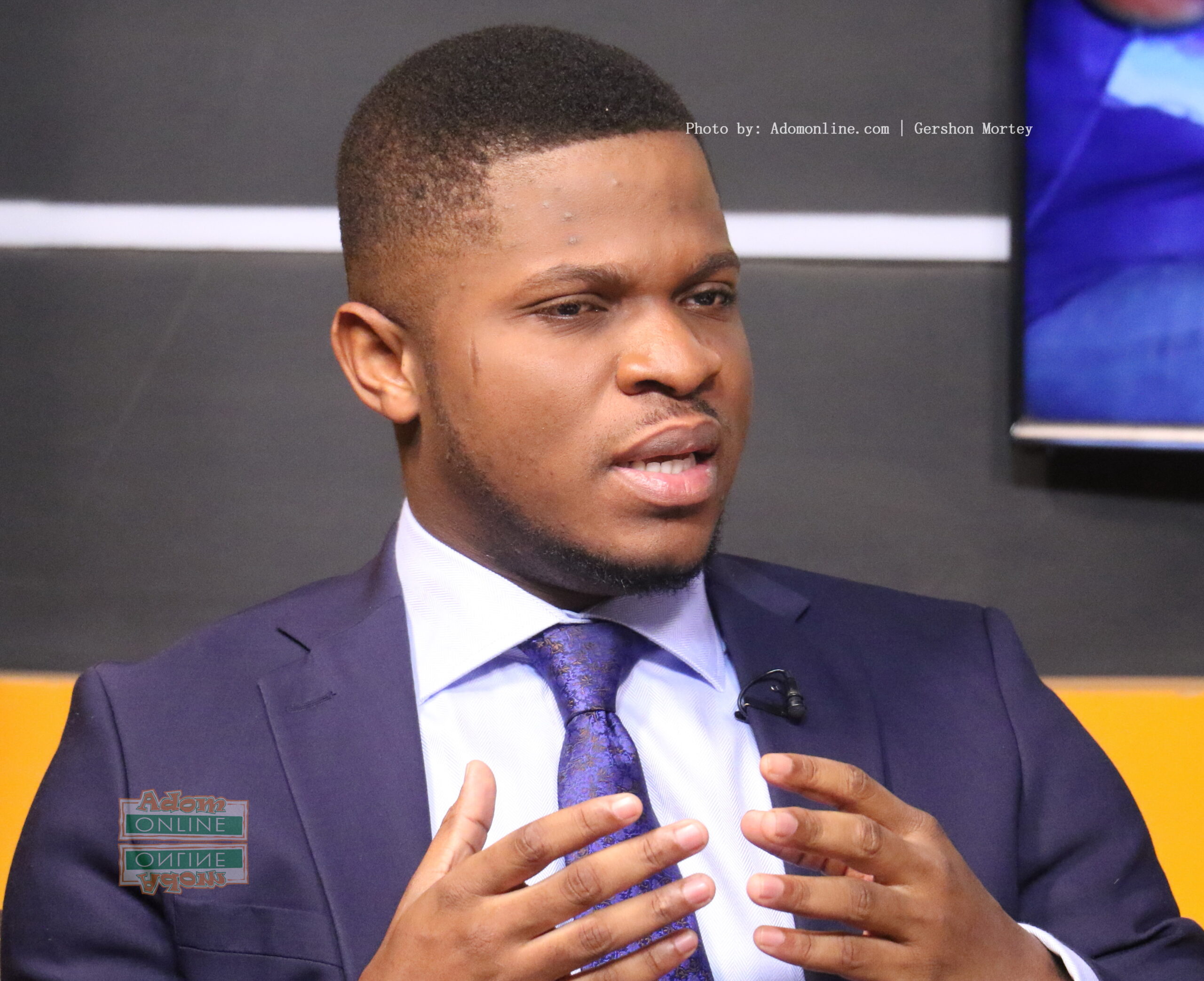 Interpol’s Red Notice is a ploy to discredit Mahama – Sammy Gyamfi