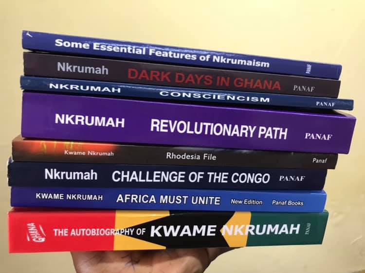 Which of Kwame Nkrumah's books have you read as a Ghanaian? -  MyJoyOnline.com