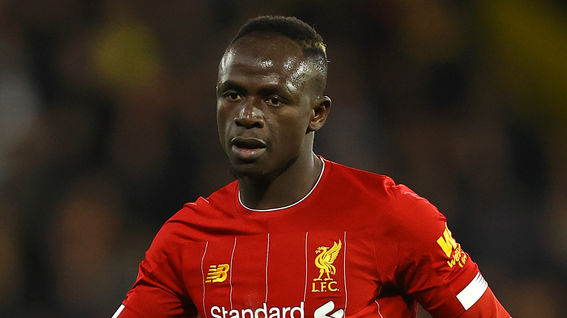 Klopp: Mane looked like a rapper when I first met him - MyJoyOnline