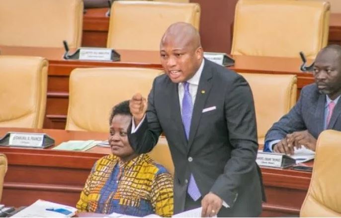 Samuel Okudzeto Ablakwa on the deaths of teens in Apam