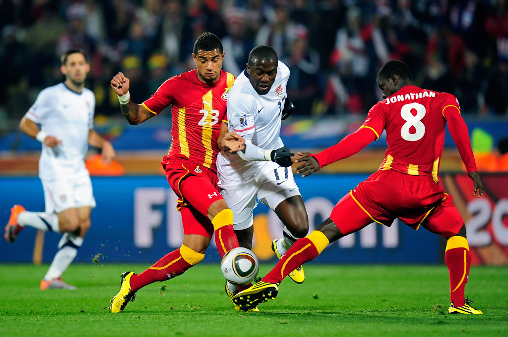 2015 AFCON final defeat more painful than missing out on World Cup semis – Jonathan Mensah
