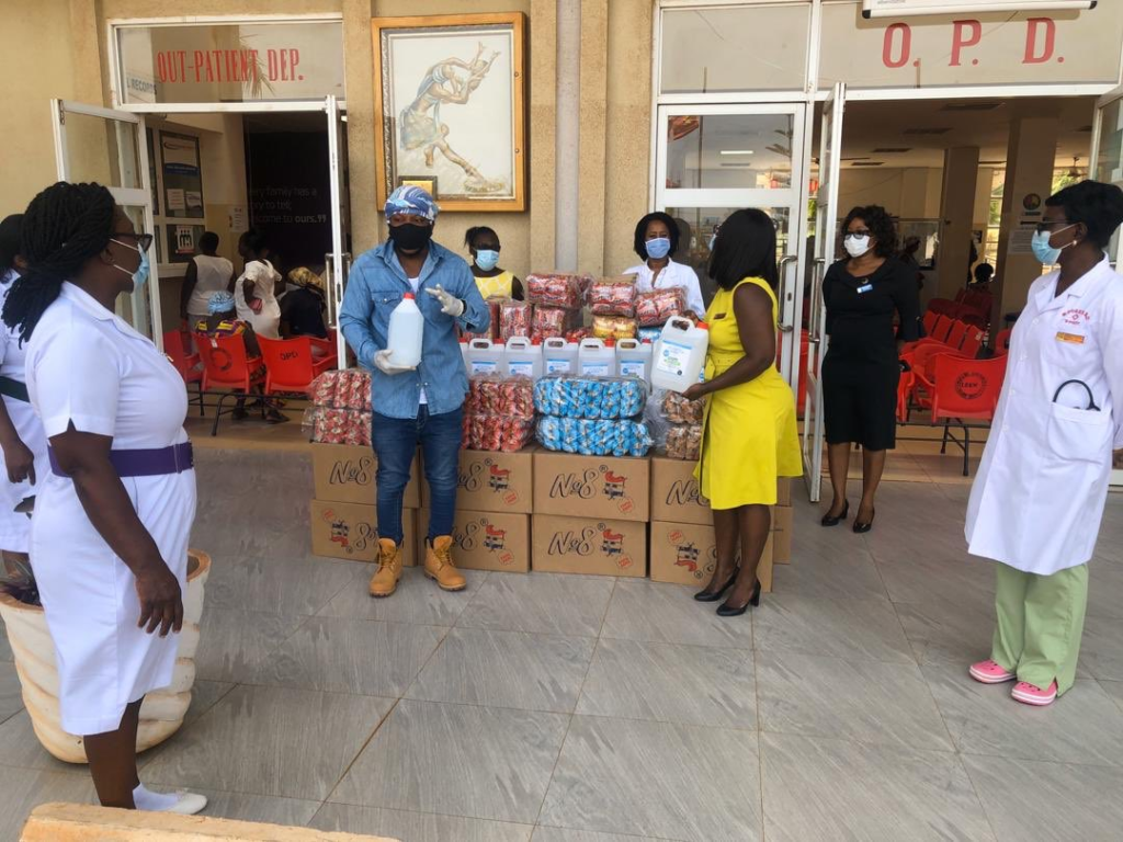 Celebs who donated to people amid coronavirus outbreak