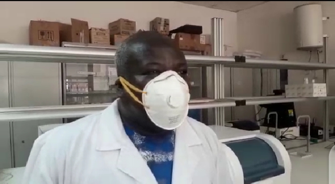 Set us up for coronavirus testing - UDS Scientists to government