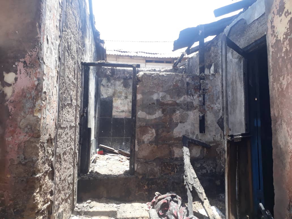 Mother, her 2 children die in New Takoradi fire outbreak