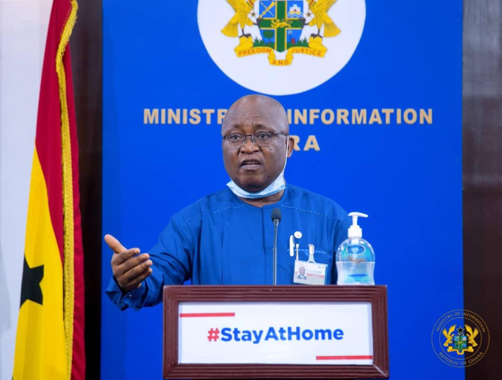 Association of Ghana Industries donates cash, items worth ¢150K to Covid-19 Trust Fund