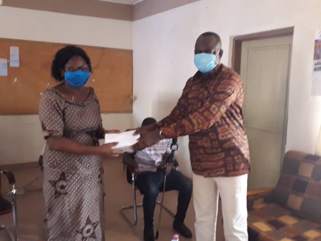 First man to test positive for coronavirus in Upper West Region recovers