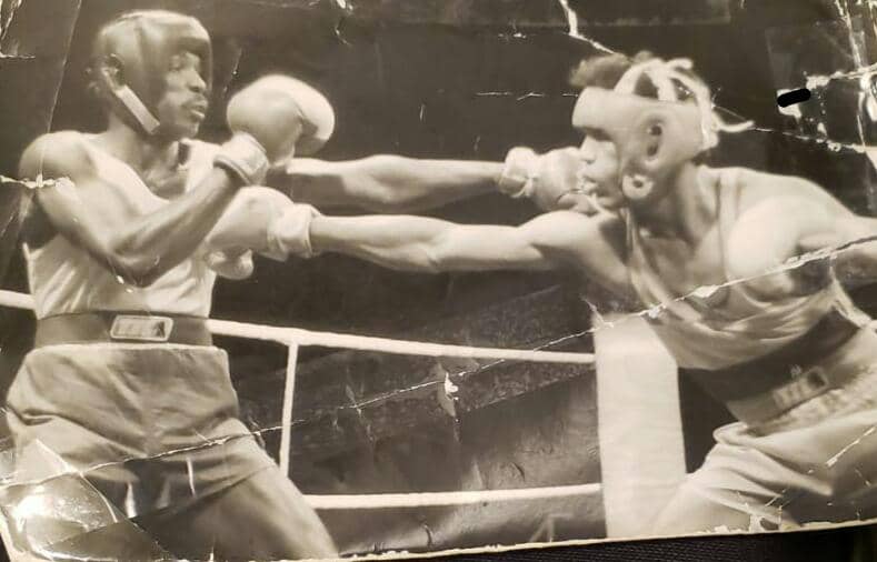 Kwame Asante: The trainer who guided two Ghanaians to world titles