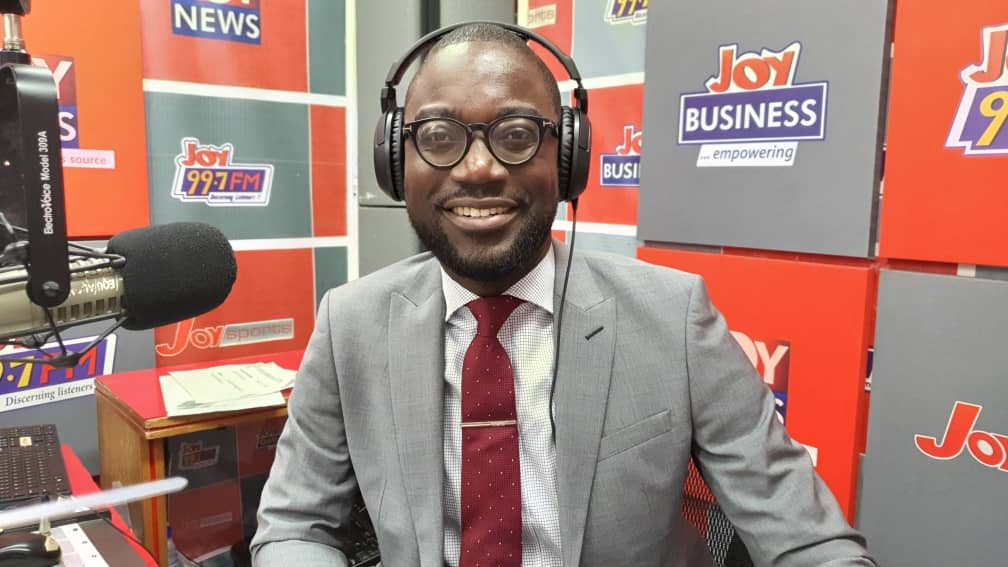 Daniel Dadzie takes up new role at Joy Prime - MyJoyOnline.com