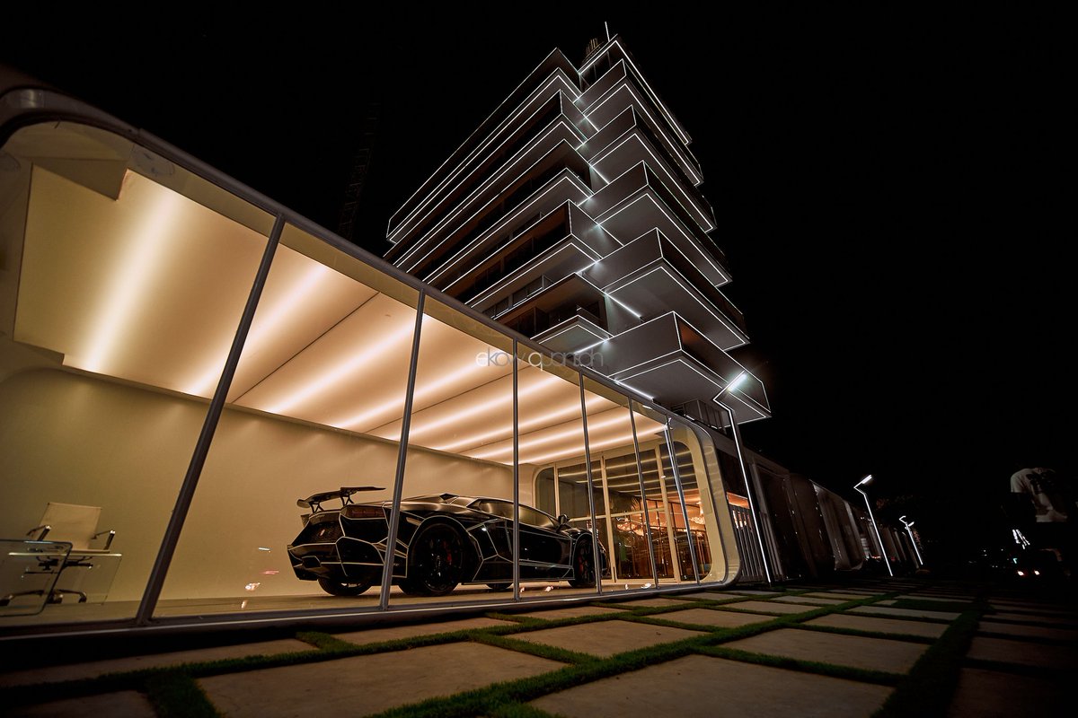 Businessman, Nana Kwame Bediako pledges luxury Oxford Street property