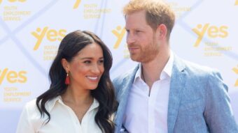 Prince Harry and Meghan moving back to UK