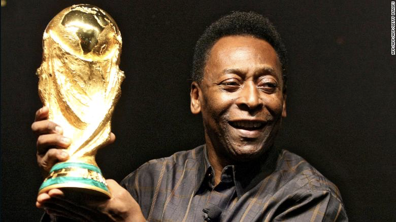 'They invented that I was depressed,' says Pele as Brazil great dismisses health fears
